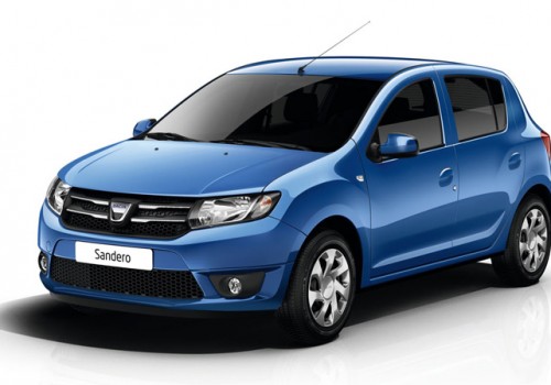 Dacia Sandero GPL