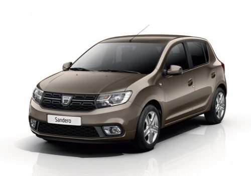 Dacia Sandero GPL