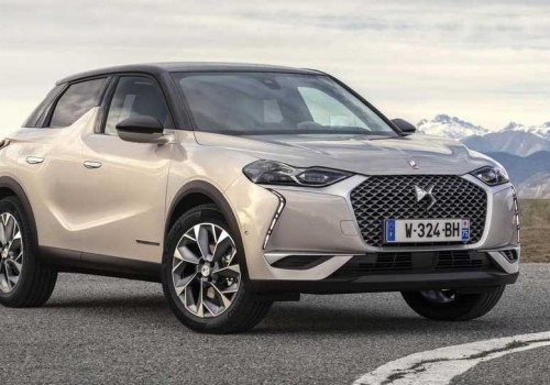 DS DS3 Crossback GPL