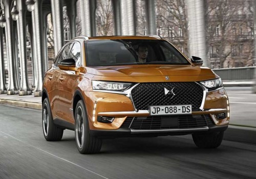 DS DS7 Crossback GPL