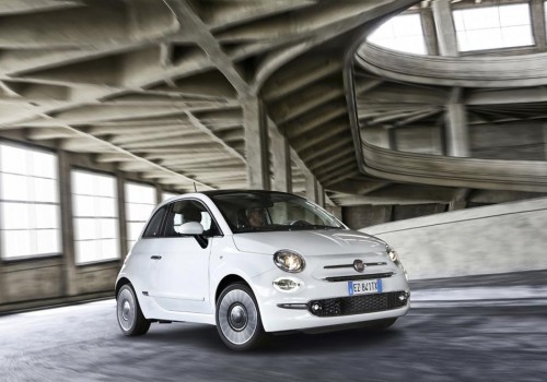 Fiat 500 GPL