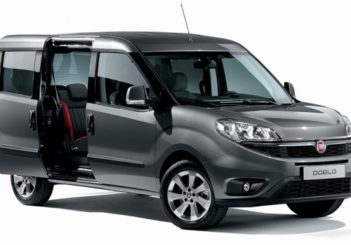 Fiat Doblo GNV