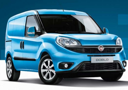 Fiat Doblo Cargo Natural Power