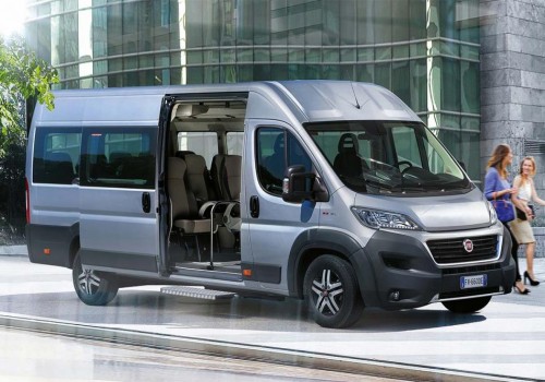 Fiat Ducato Minibus