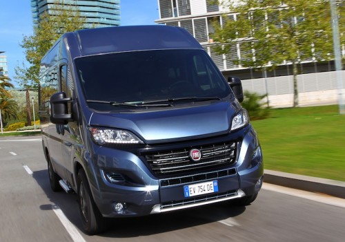 Fiat Ducato Natural Power