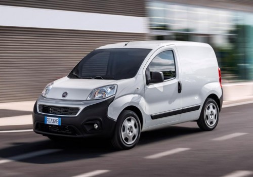 Fiat Fiorino GNV