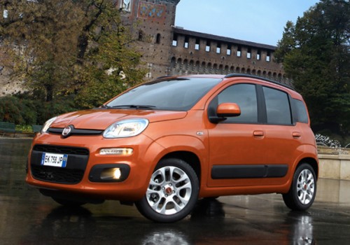 Fiat Panda GPL