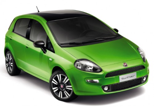 Fiat Punto 1.4 Natural Power GNV