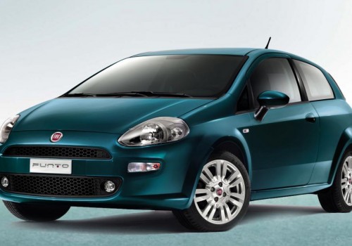 Fiat Punto GPL