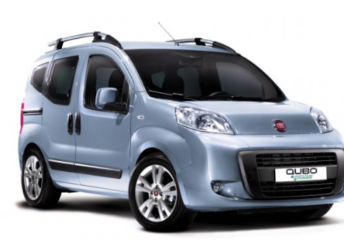 Fiat Qubo 1.4 Natural Power GNV