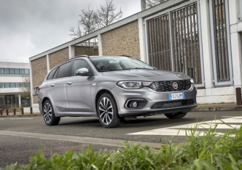 Fiat Tipo GPL