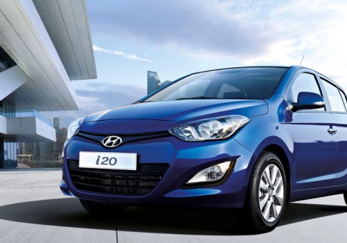 Hyundai i20 EcoNext GPL