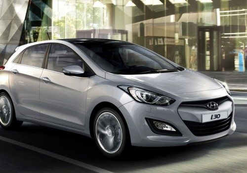 Hyundai i30 EcoNext GPL