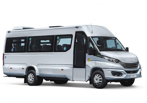 Iveco Daily Minibus GNV
