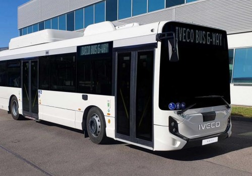 Iveco G-Way / GX 137 CNG