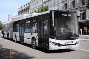 Iveco Urbanway CNG