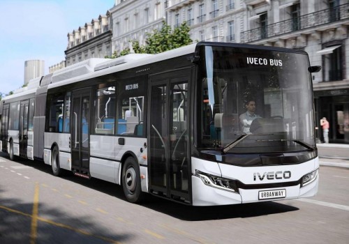 Iveco Urbanway CNG