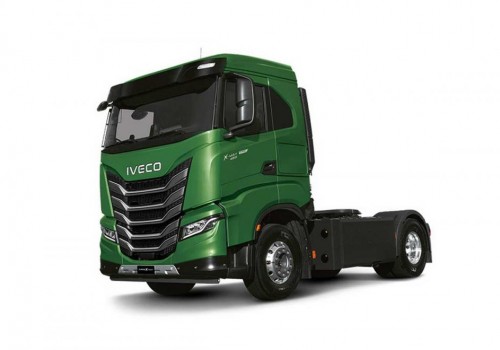 Iveco X-Way Natural Power