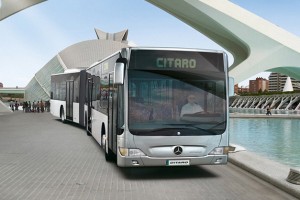 Mercedes Citaro GNV