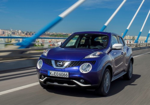 Nissan Juke GPL