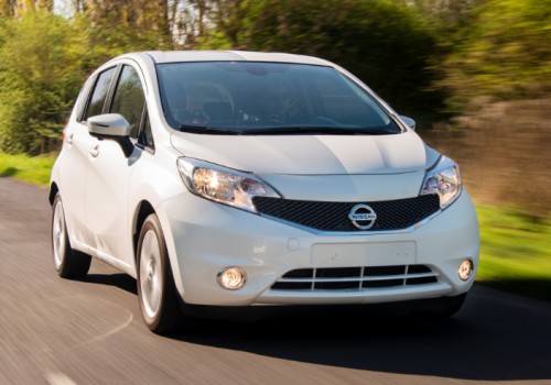 Nissan Note GPL