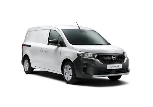 Nissan Townstar GNV