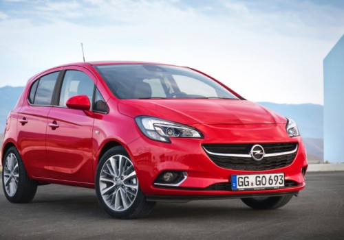 Opel Corsa GPL