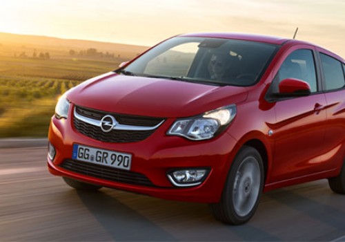 Opel Karl GPL