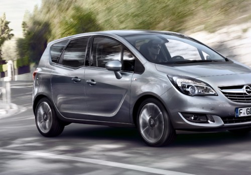 Opel Meriva GPL