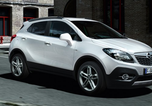 Opel Mokka GPL