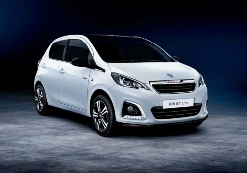 Peugeot 108 GPL