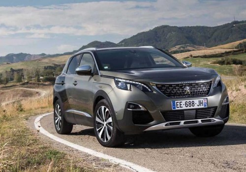 Peugeot 3008 GPL