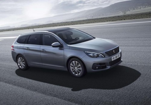 Peugeot 308 SW GPL