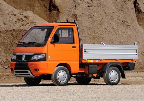 Piaggio Porter GPL