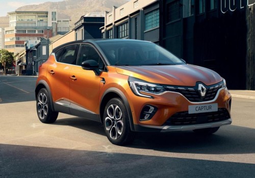 Renault Captur GPL