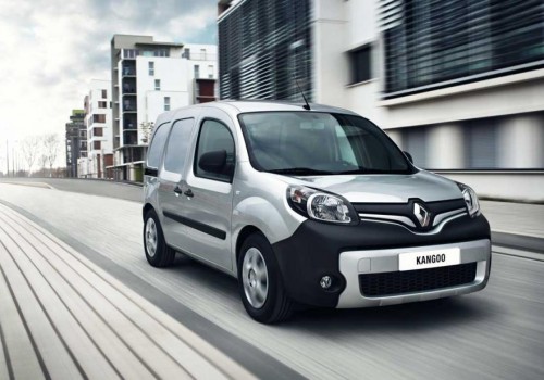 Renault Kangoo GPL