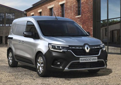 Renault Kangoo Van GNV