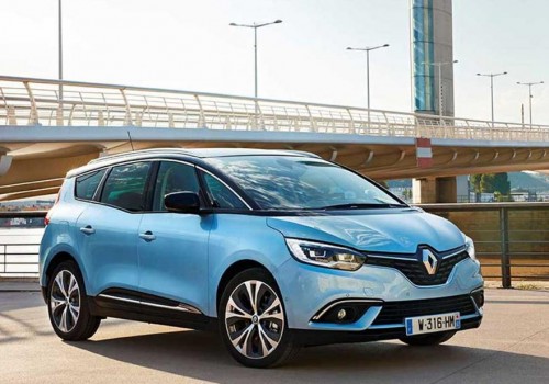 Renault Scenic GPL