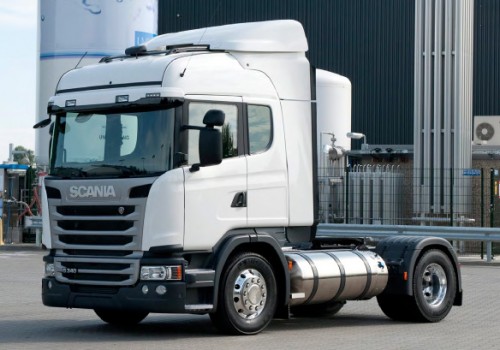 Scania G 340 GNL