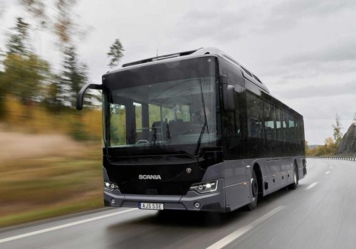 Scania Interlink GNV