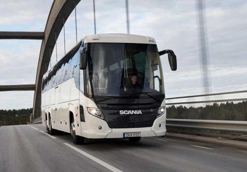 Scania Touring GNL
