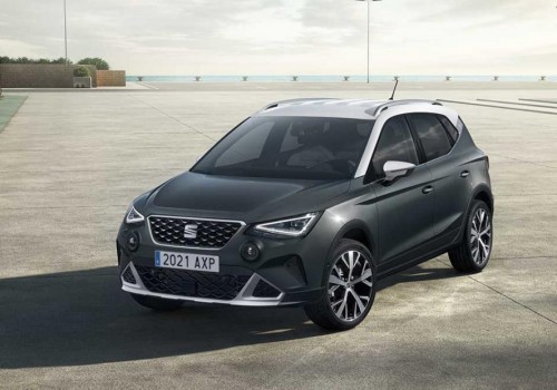 Seat Arona GNV