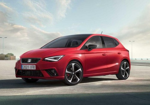 Seat Ibiza TGI GNV