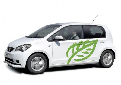 Seat Mii Ecofuel