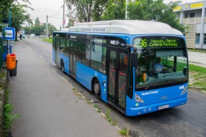 Van Hool A330 GNC