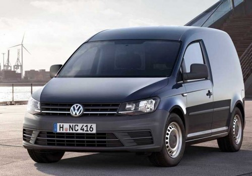 Volkswagen Caddy Van GPL
