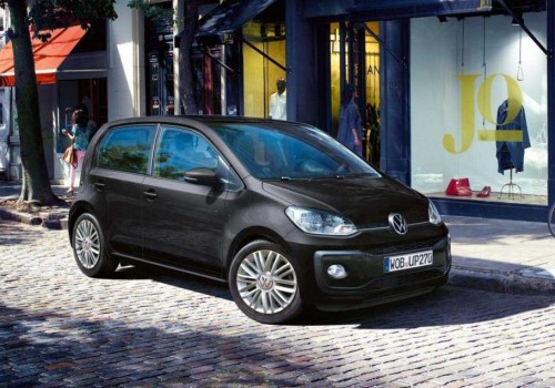 Volkswagen Eco Up! GNV