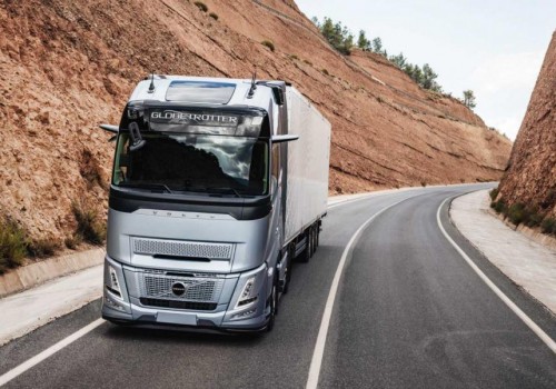 Volvo FH Aero GNL
