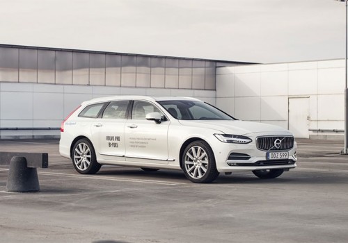 Volvo  V90 bi-fuel