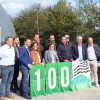La Bretagne passe le cap des 100 points d'injection en biométhane